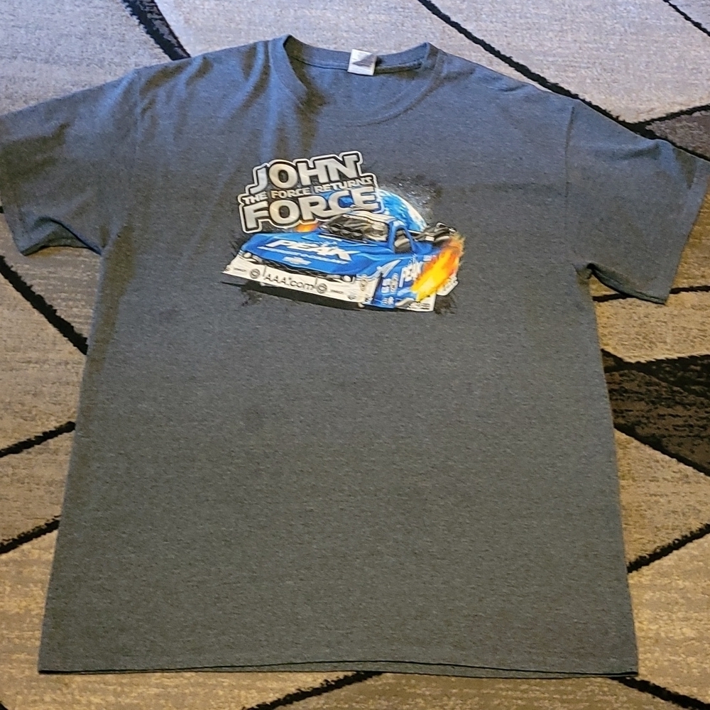 John Force Tee-Shirt